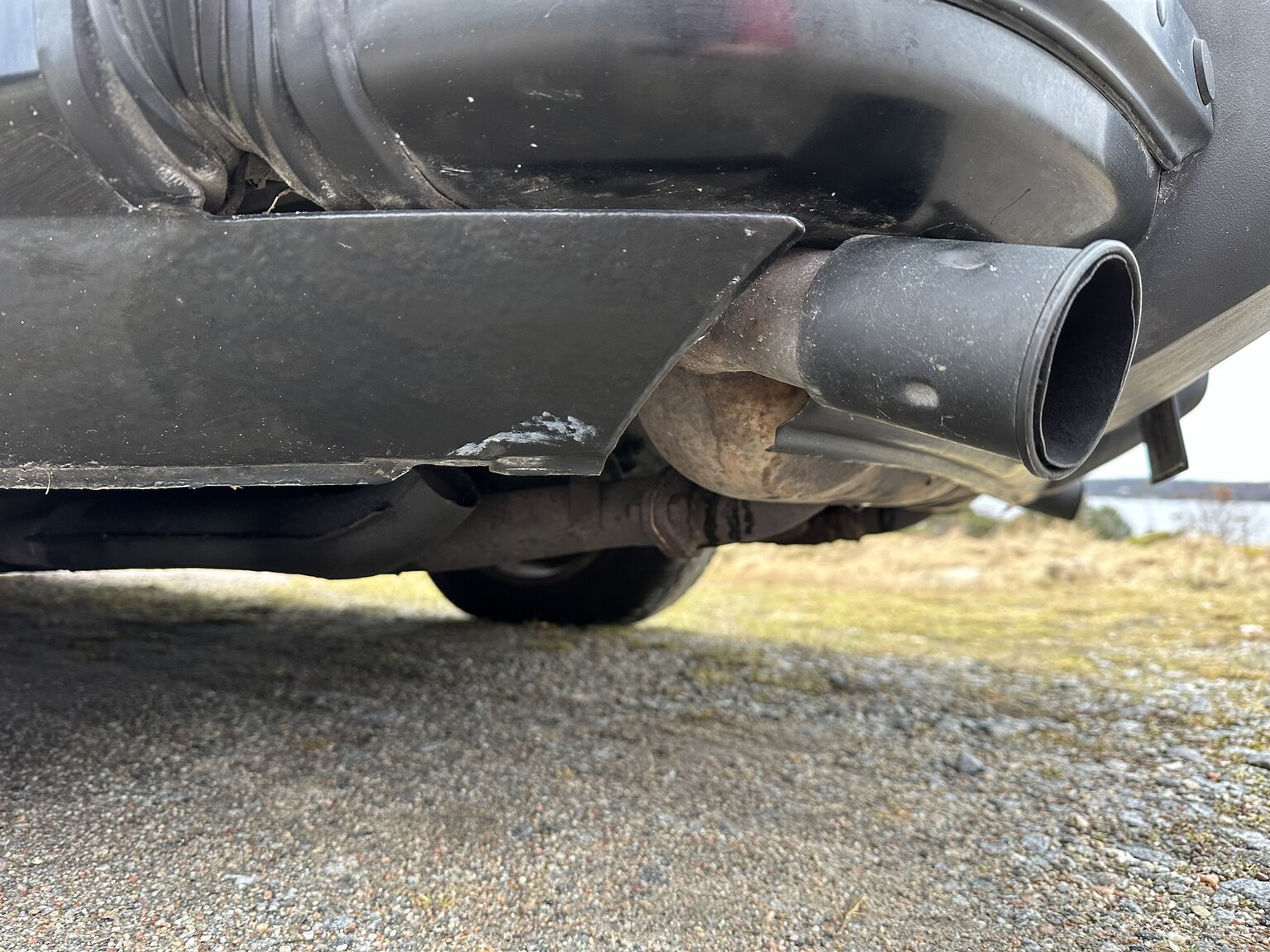 Exteriörbild på 1972 Porsche 911 T (84)