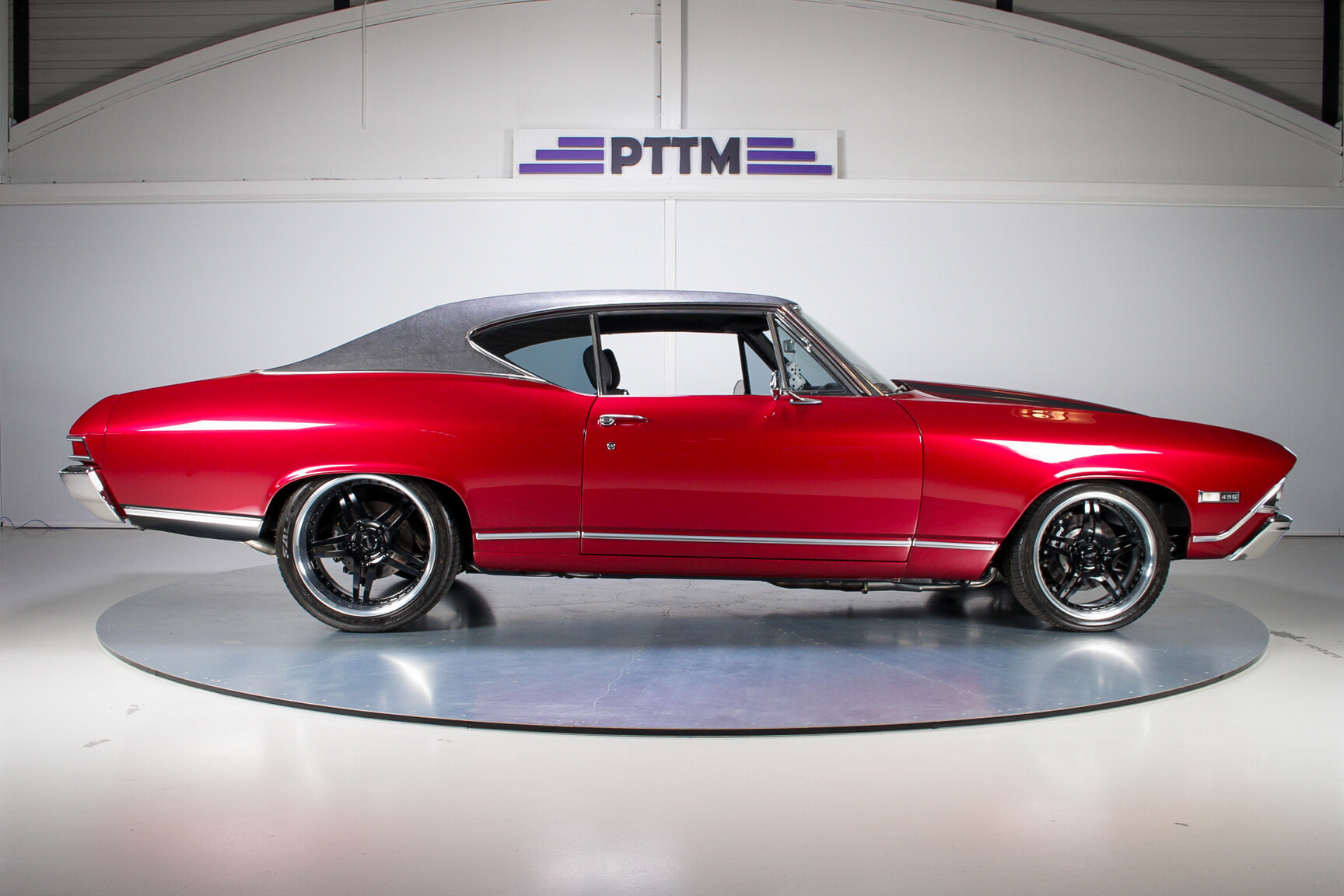 Exteriörbild på 1968 Chevrolet Chevelle Pro Touring (23)