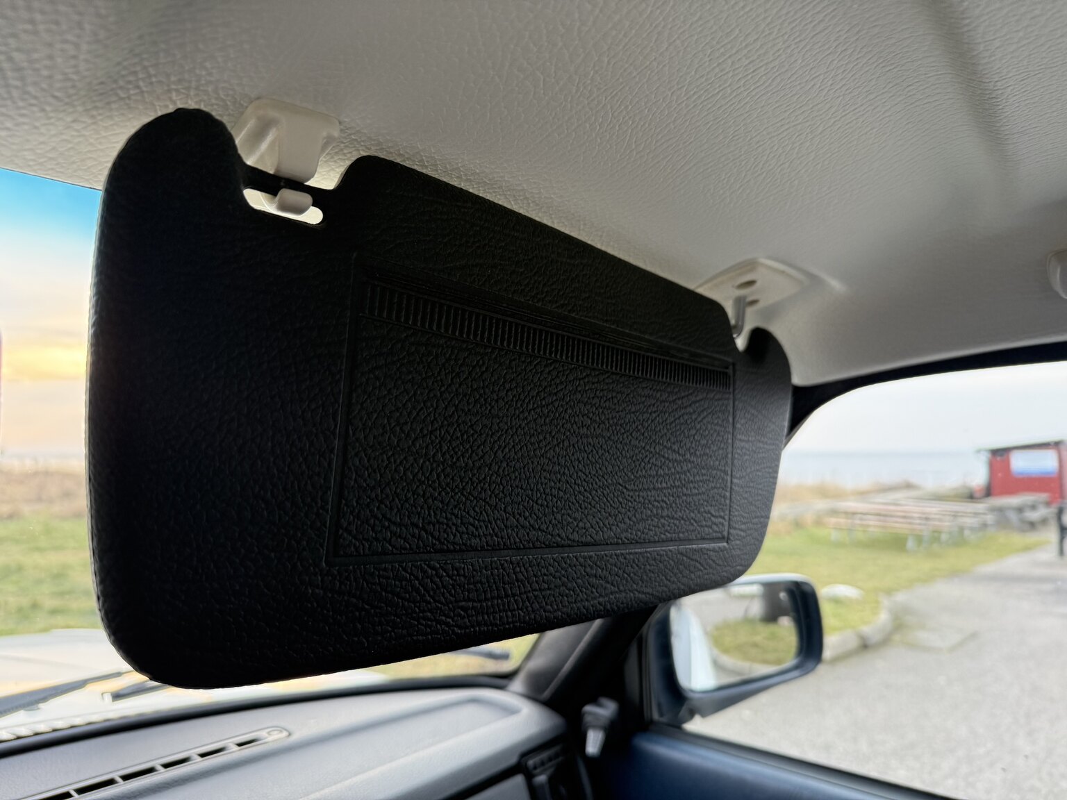 Innenraumfoto von 1991 Volvo 240 GL Automat (19)