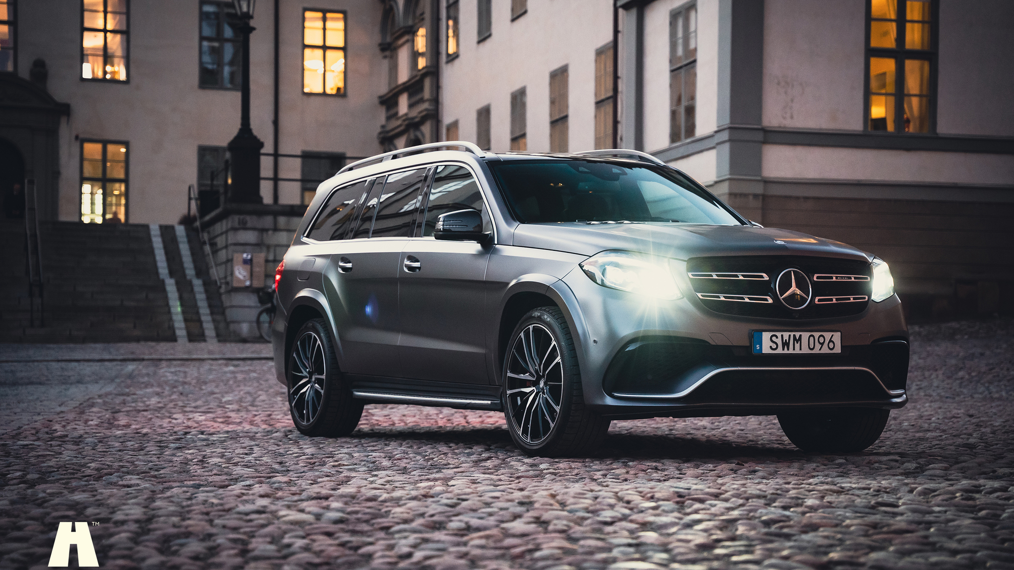 Aussenfoto 2017 Mercedes-Benz GLS 63 AMG (99)