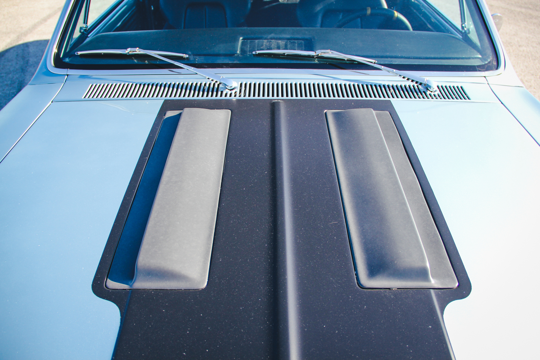 Exterior image of 1966 Chevrolet Chevelle Malibu Pro Touring (25)