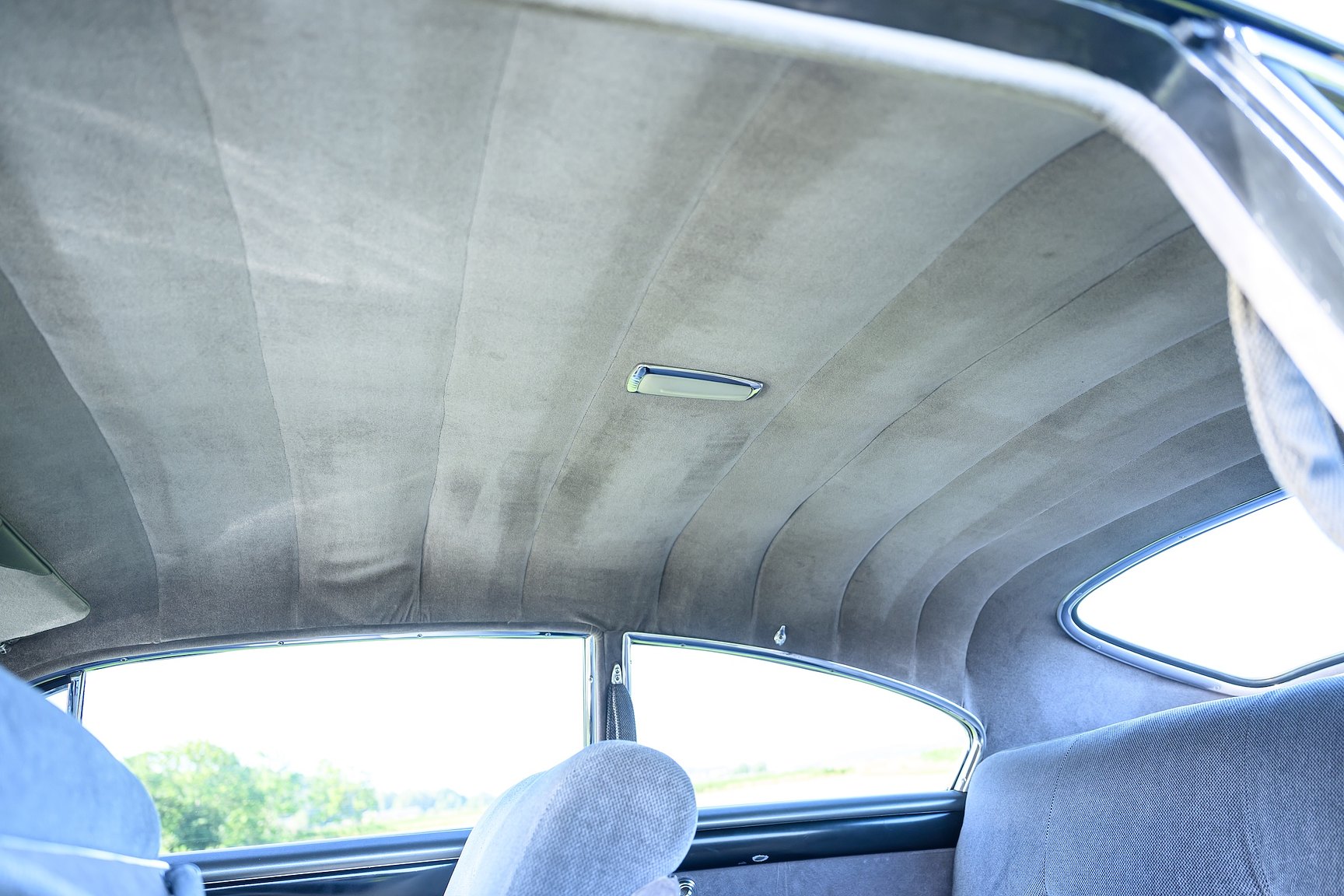 Interior image of 1949 Buick Eight Roadmaster