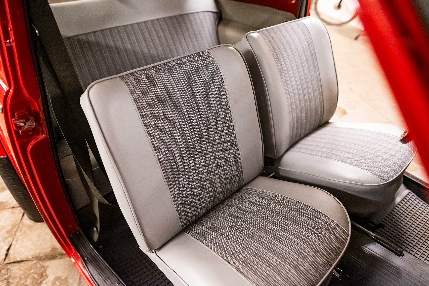 Interior image of 1962 Volvo PV 544 B18 Sport