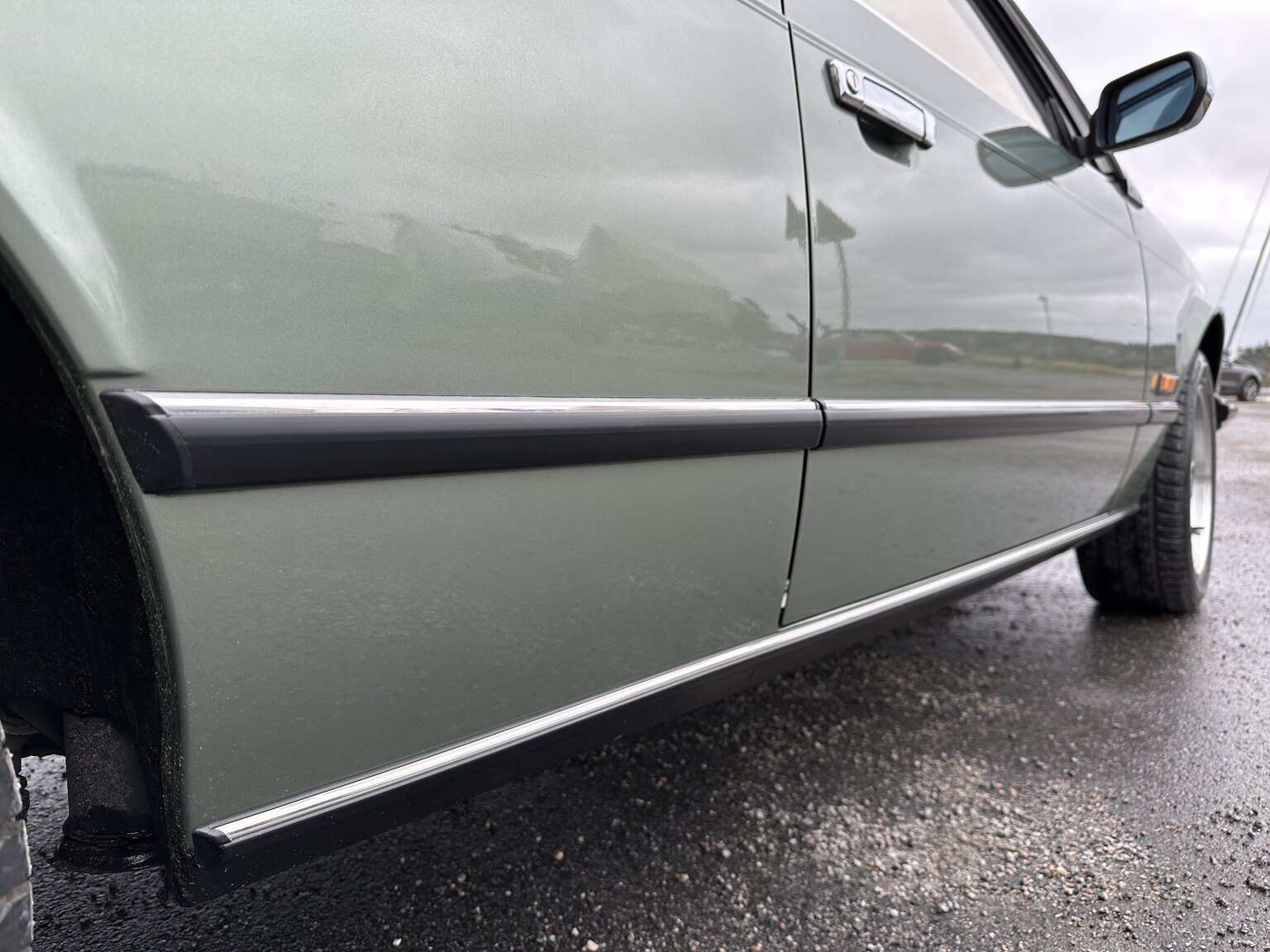 Exteriörbild på 1986 BMW 635CSi