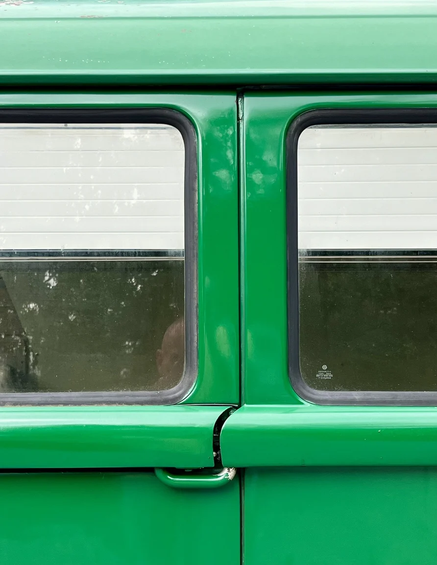 Exterior image of 1974 Volkswagen Transporter T2 (38)