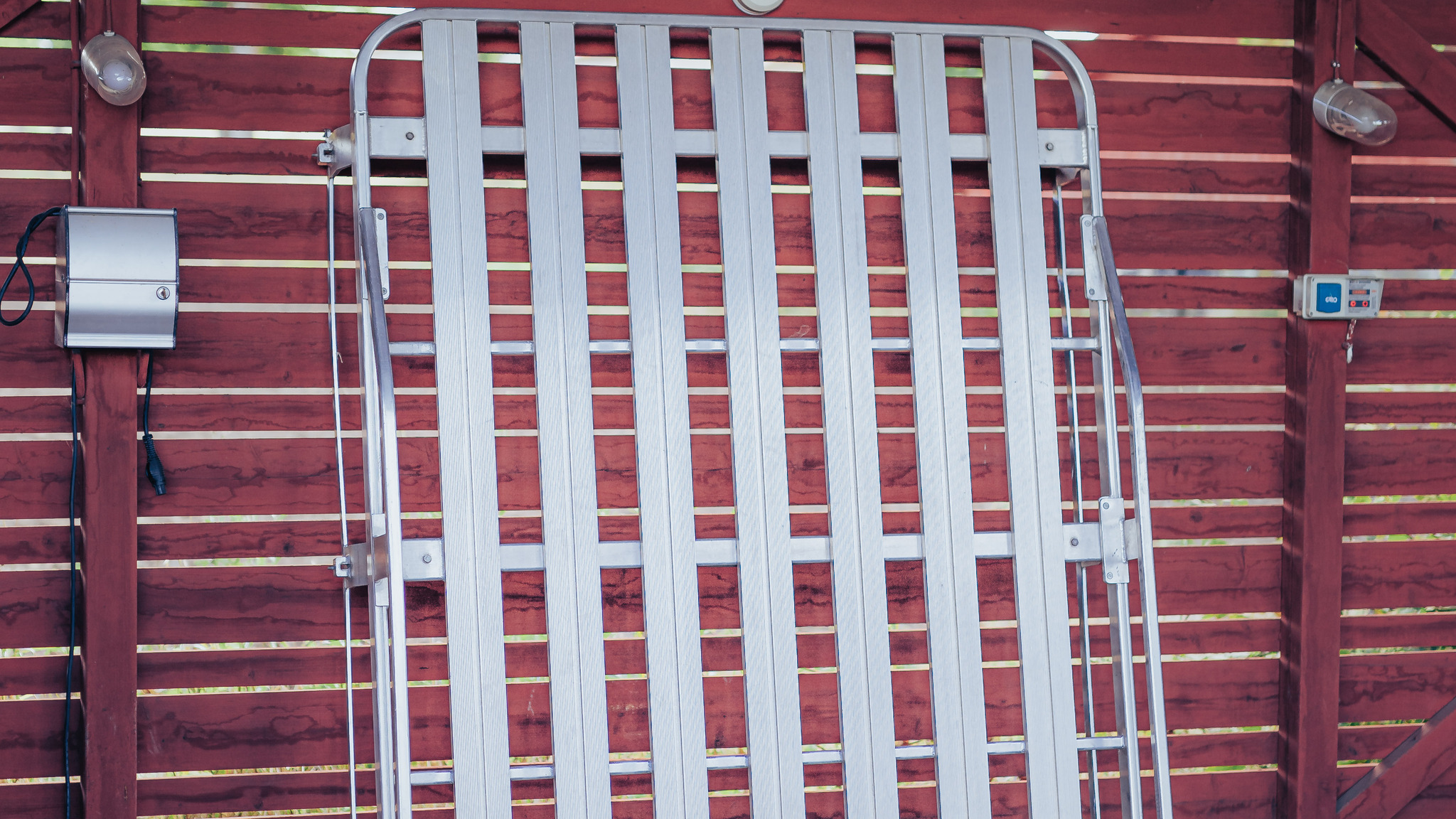 2000 Mercedes G500 Classic Special Edition, Mekanik