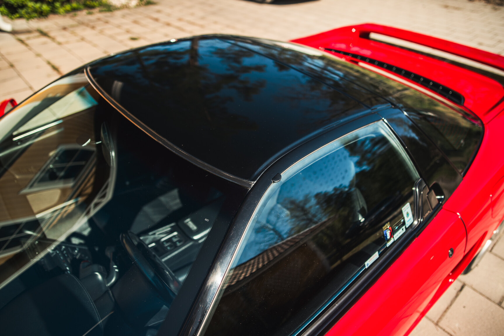 Exteriörbild på 1992 Honda NSX 3.0