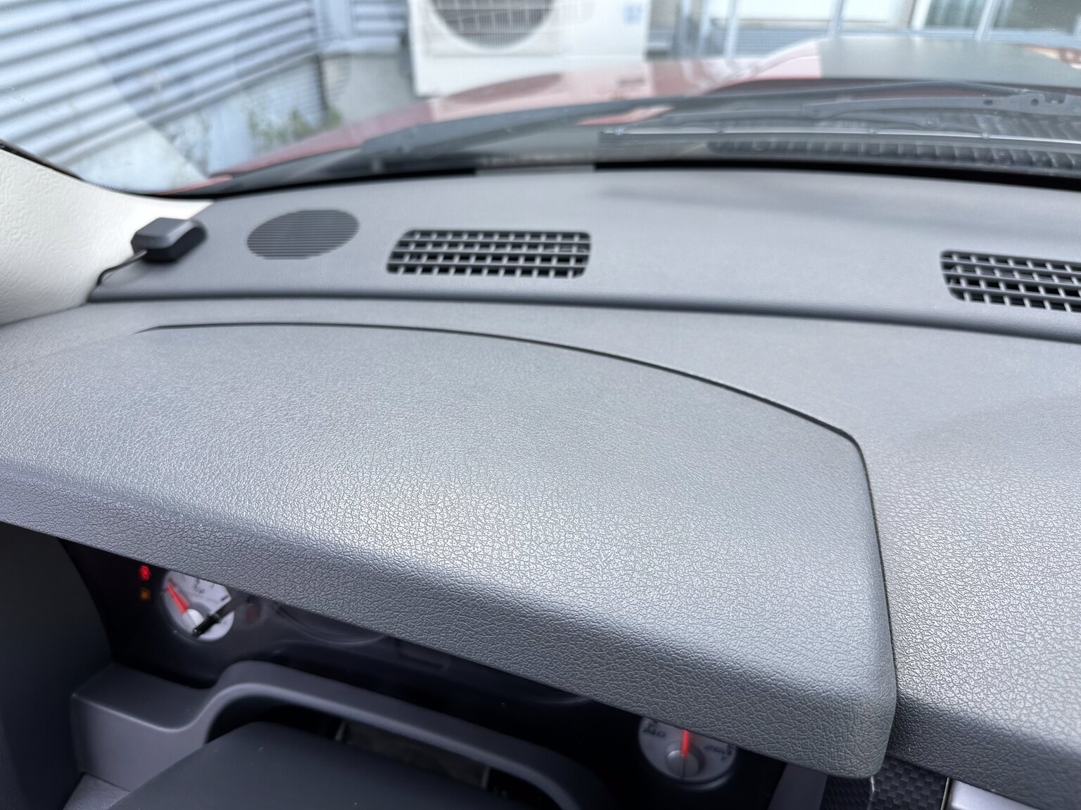 Interiörbild 2006 Dodge Ram SRT10