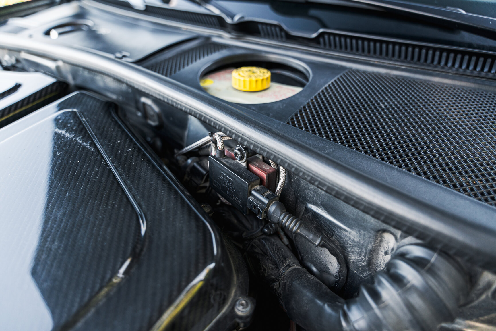Image of 2003  Audi RS6 C5 mechanics