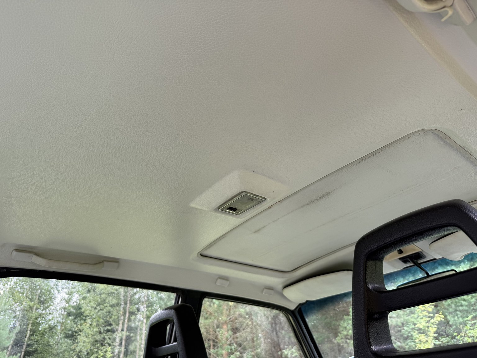 Interior image of 1976 Volvo 264 V6 GL Automatisk