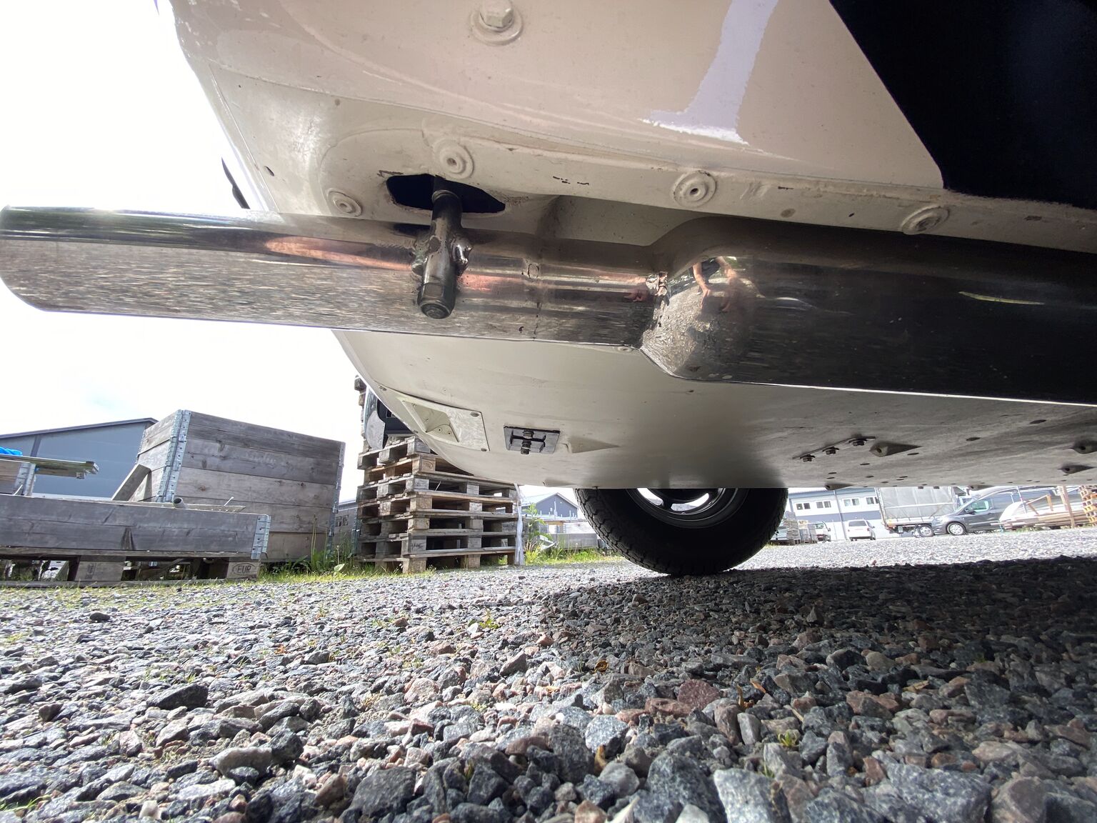 1960 Berkeley B95 (47), Mekanik