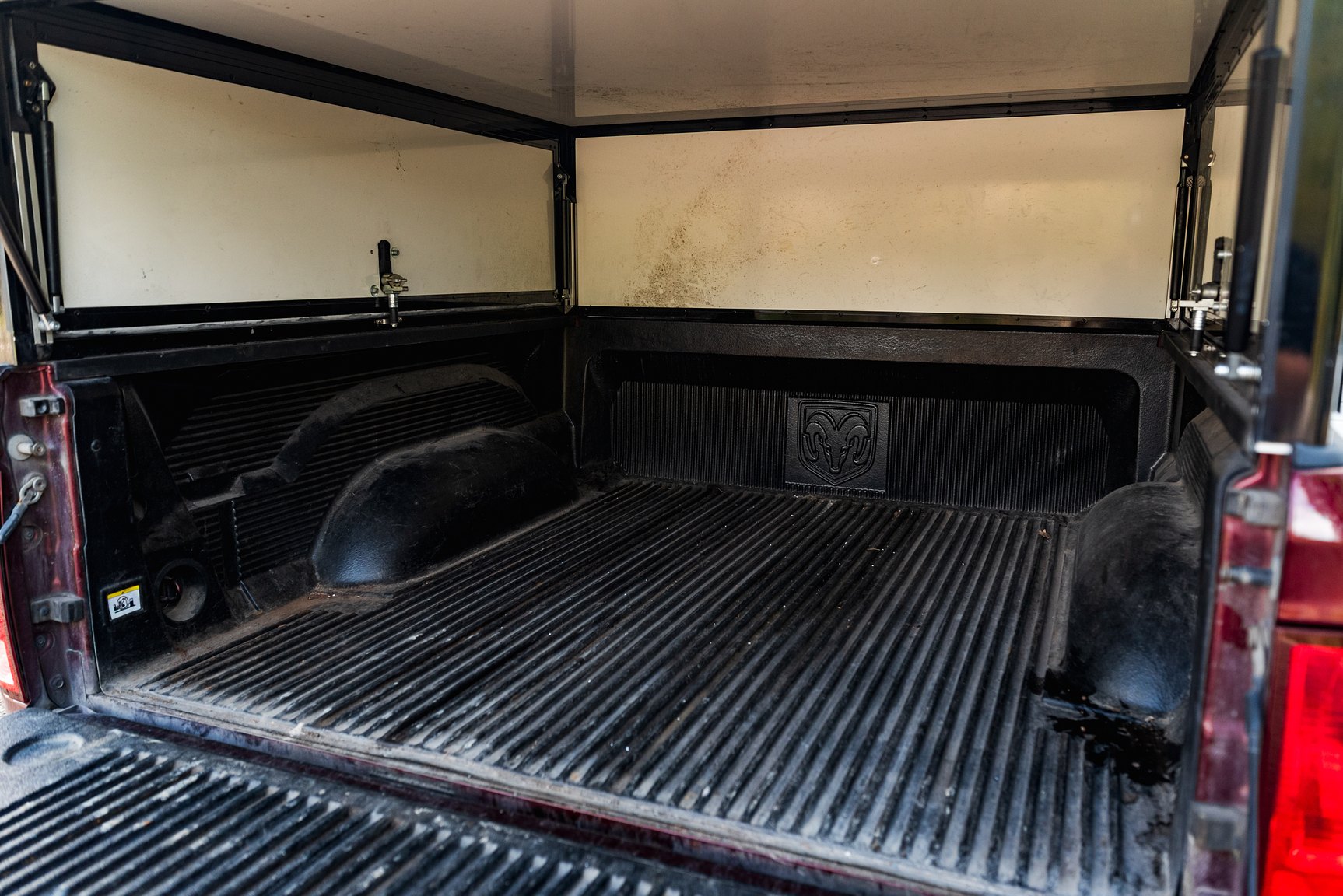 Interior image of 2019 Dodge Ram 1500 Classic Crew Cab 5.7 V8 HEMI 