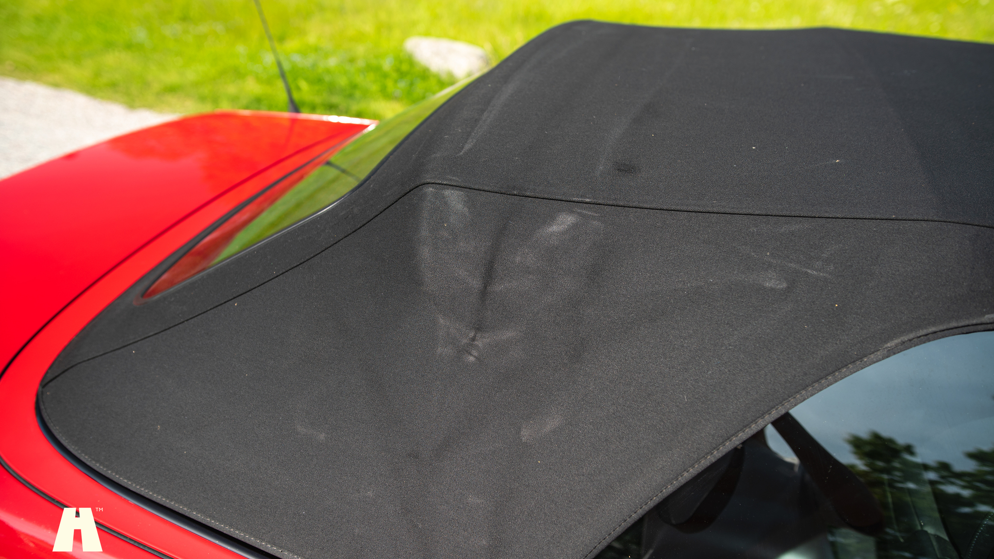 Exteriörbild på 2005 BMW 320ci M-sport Cabriolet