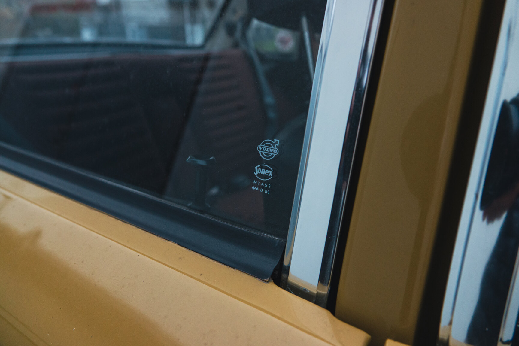 Aussenfoto 1971 Volvo 144 2.0 Automat