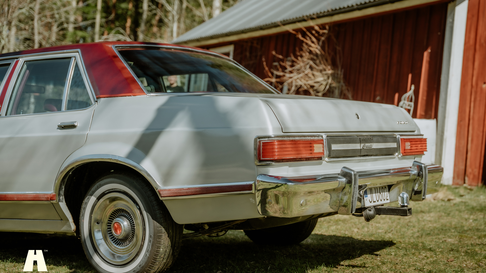 Exterior image of 1976 Ford Mercury Monarch Ghia (41)
