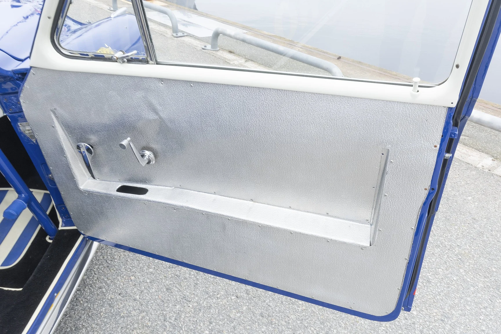 Innenraumfoto von 1950 Hudson Pacemaker Brougham - NO RESERVE (14)