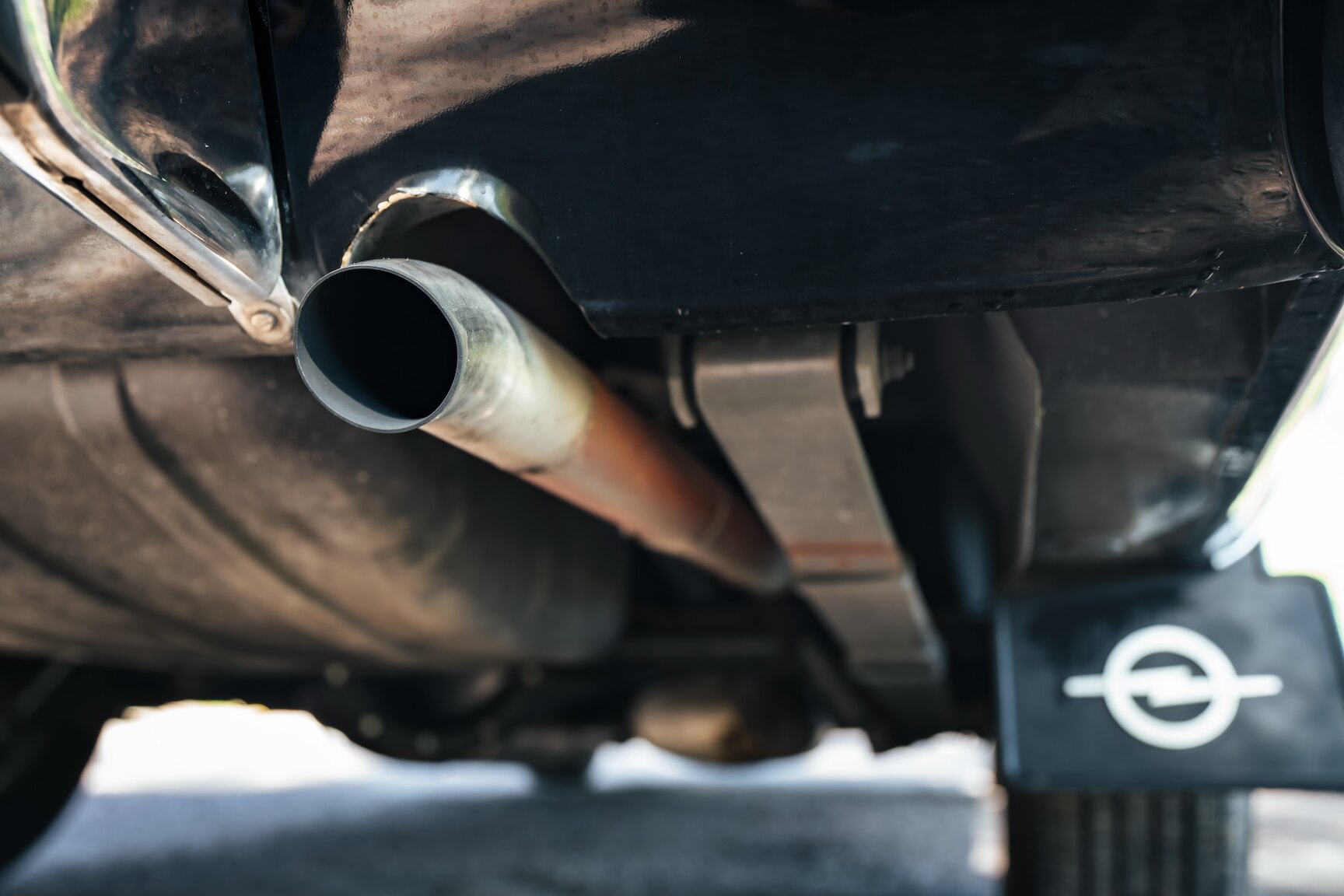 Image of 1966 Opel Diplomat Coupé 5.4 mechanics