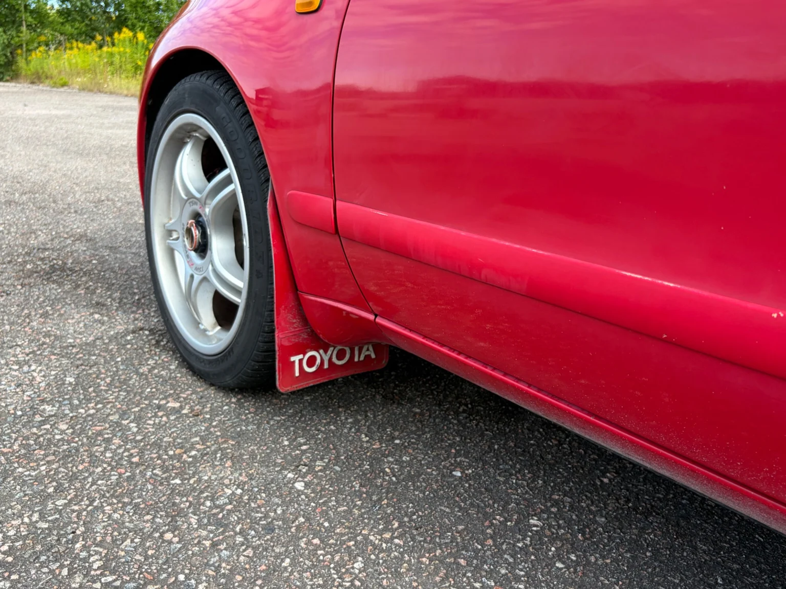 Bild på 1991 Toyota Celica GT-Four ST185 (92)