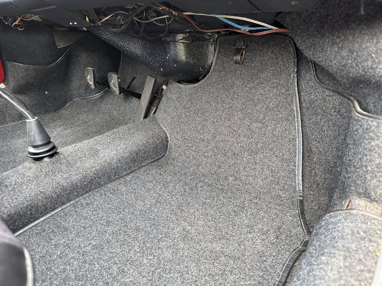 Interior image of 1969 1969 PORSCHE COUPÉ 911 T  (34)