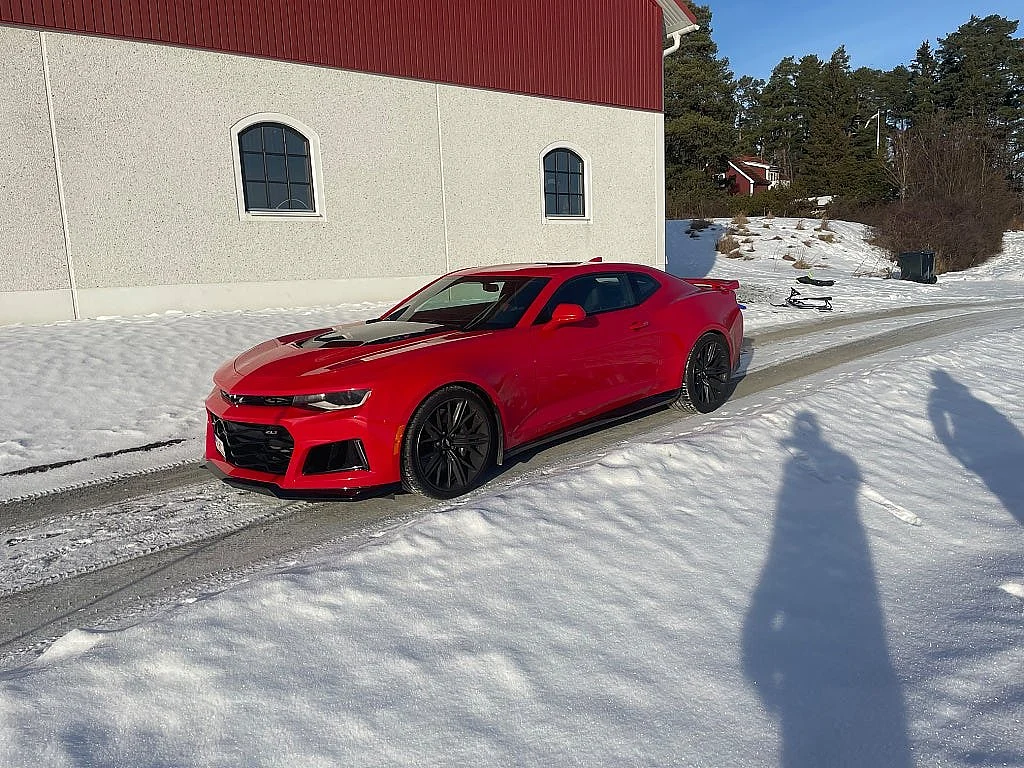 Bild von 2017 Chevrolet Camaro (1)