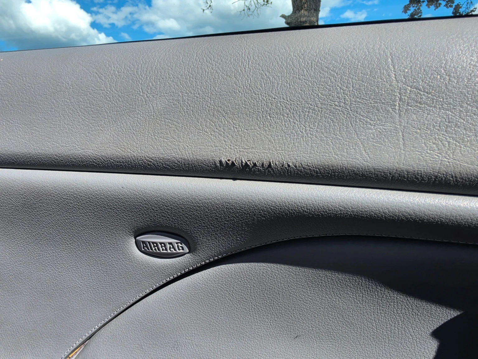 Innenraumfoto von 2002 BMW 330Ci Convertible (3)