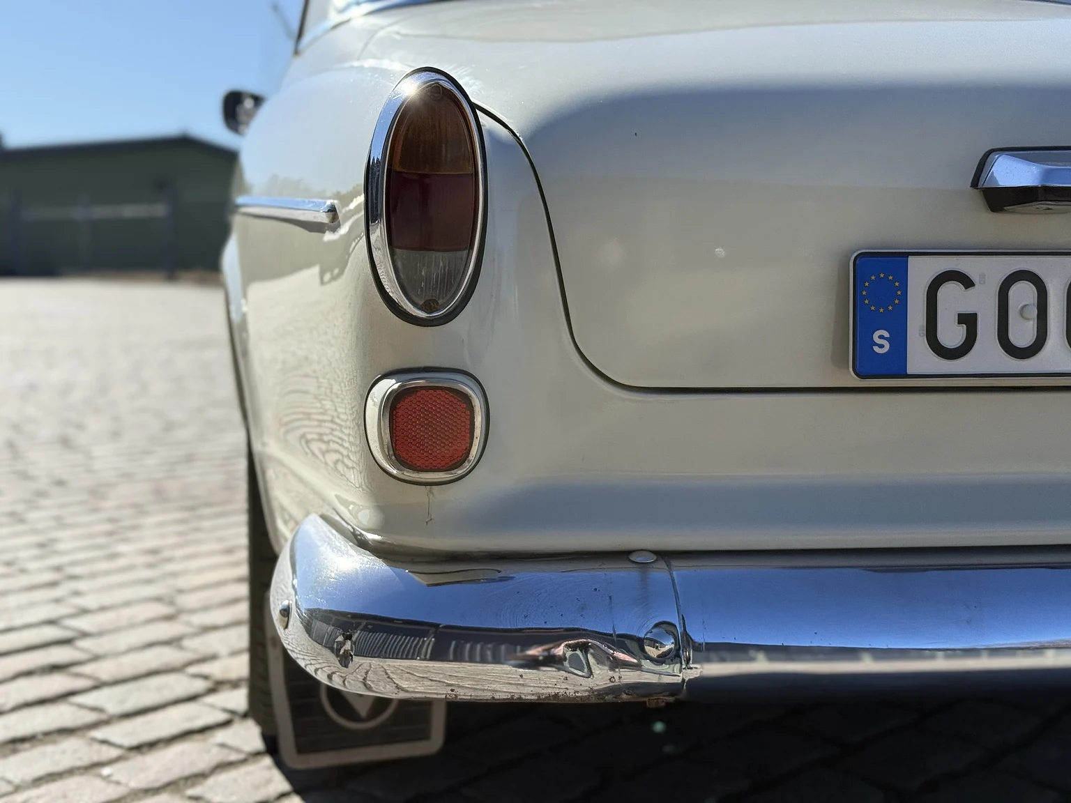 Exterior image of 1967 Volvo Amazon (24)