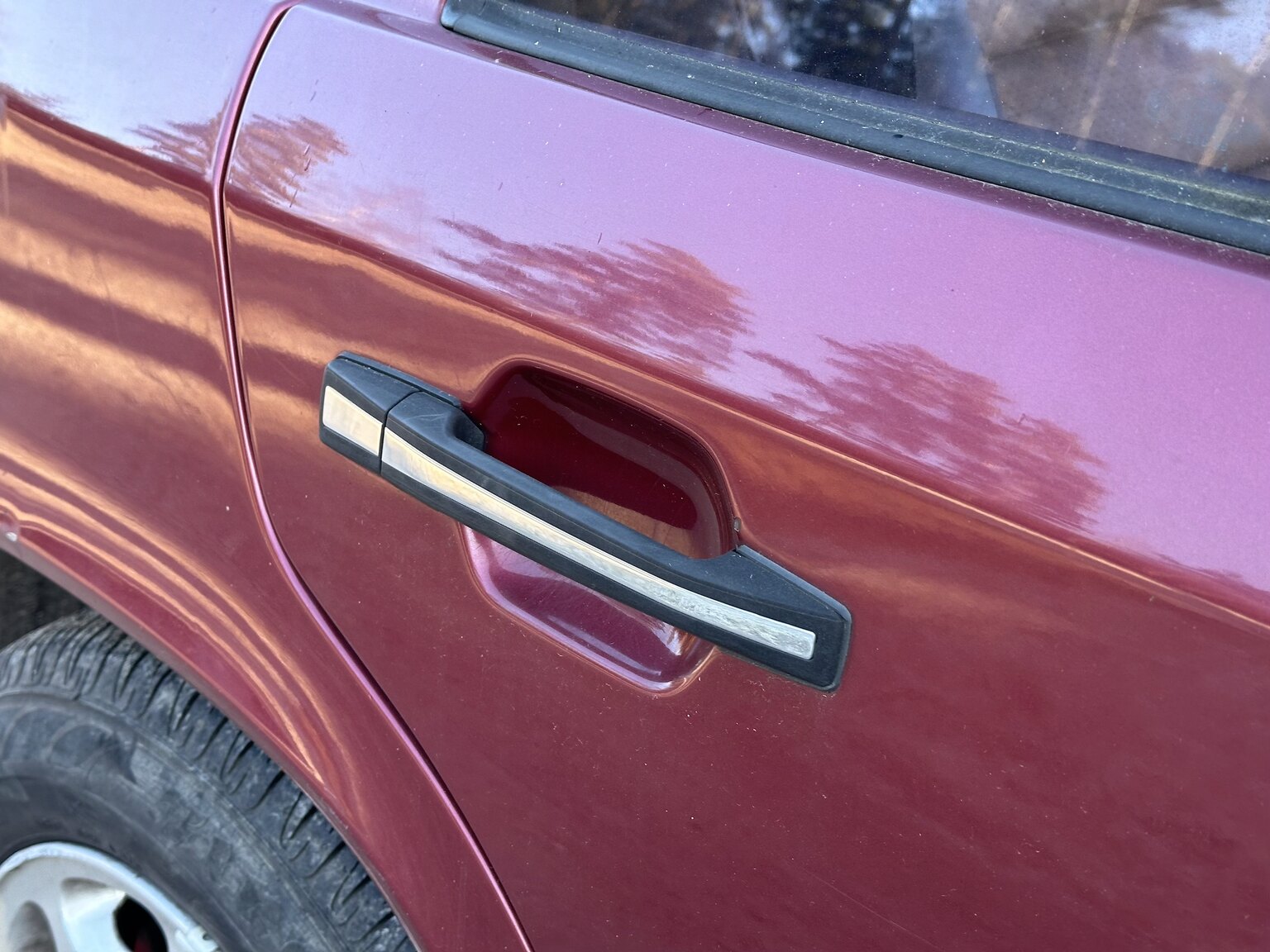 Exteriörbild på 1992 Mercedes-Benz 300 TE-24