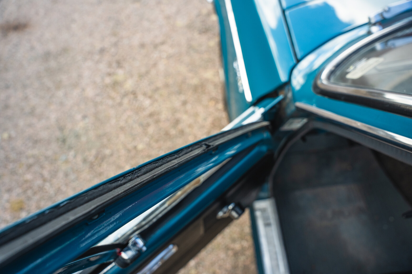 Exteriörbild på 1969 Toyota Corolla Coupé