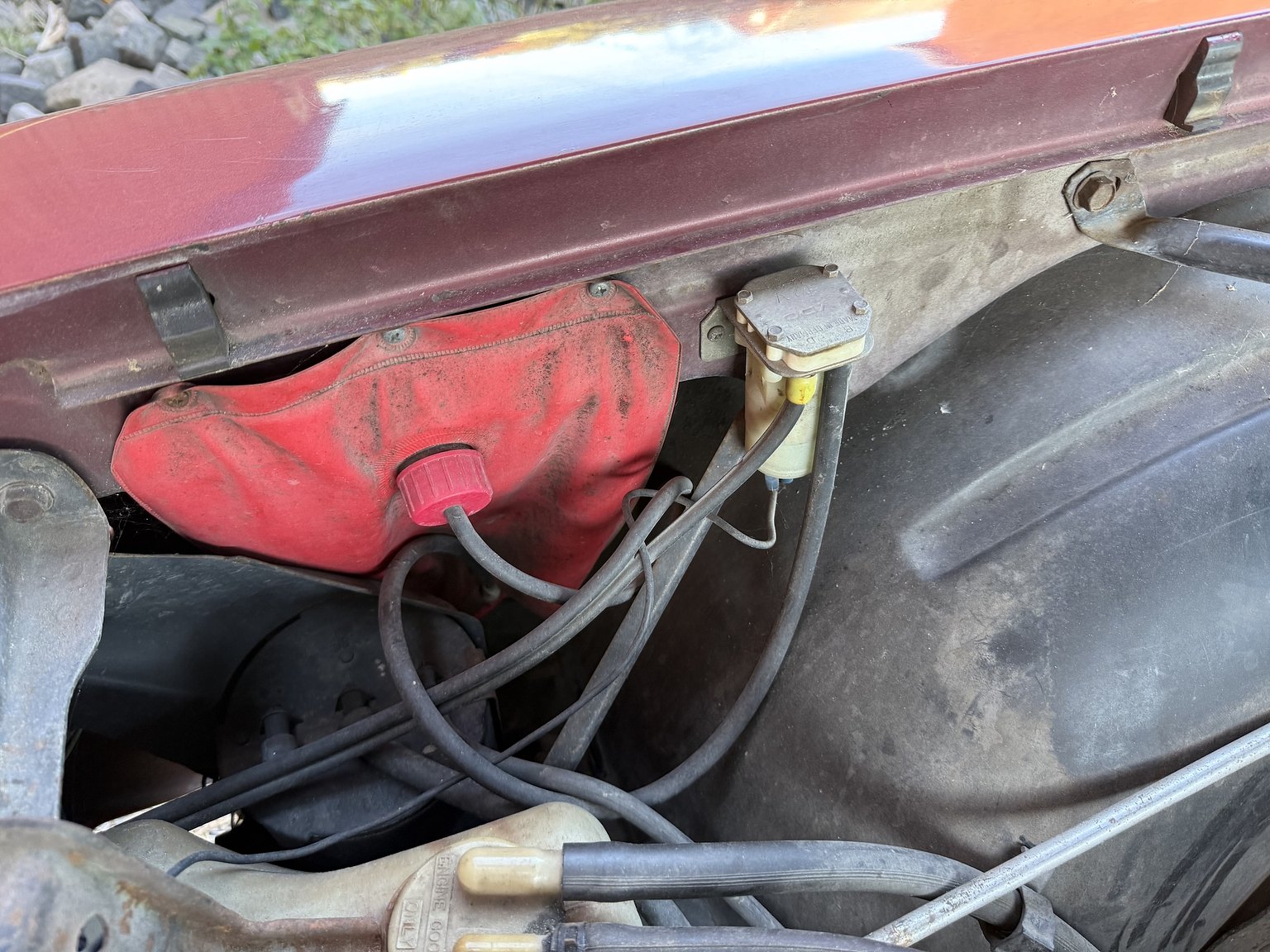 1975 Oldsmobile Delta 88, Mekanik