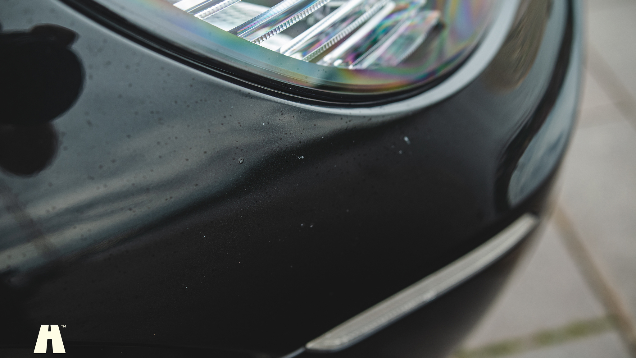 Exteriörbild på 2010 BMW X6 M Ferrita 555HK (55)