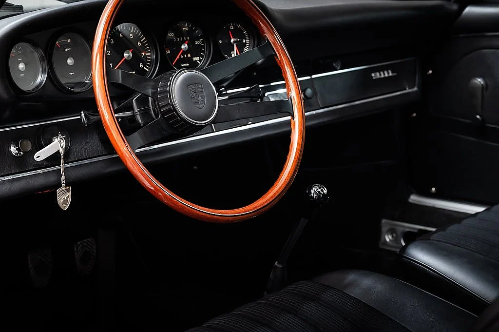 Bild von 1968 Porsche 911 (25)