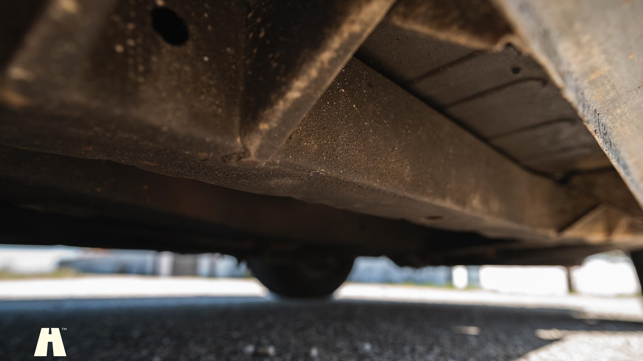 Image of 1974 Triumph TR6 (62) mechanics