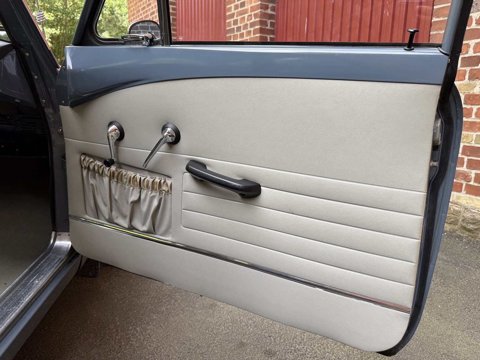 Interior image of 1964 Volvo Amazon 121 P130