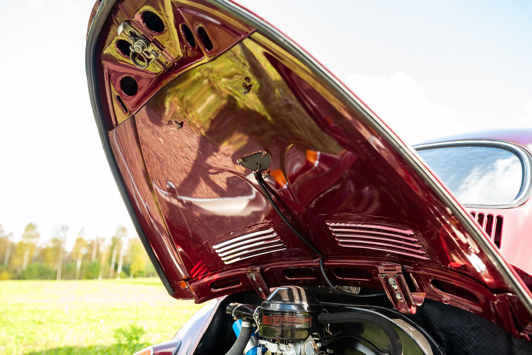 Image of 1962 Volkswagen 1200/1600 mechanics