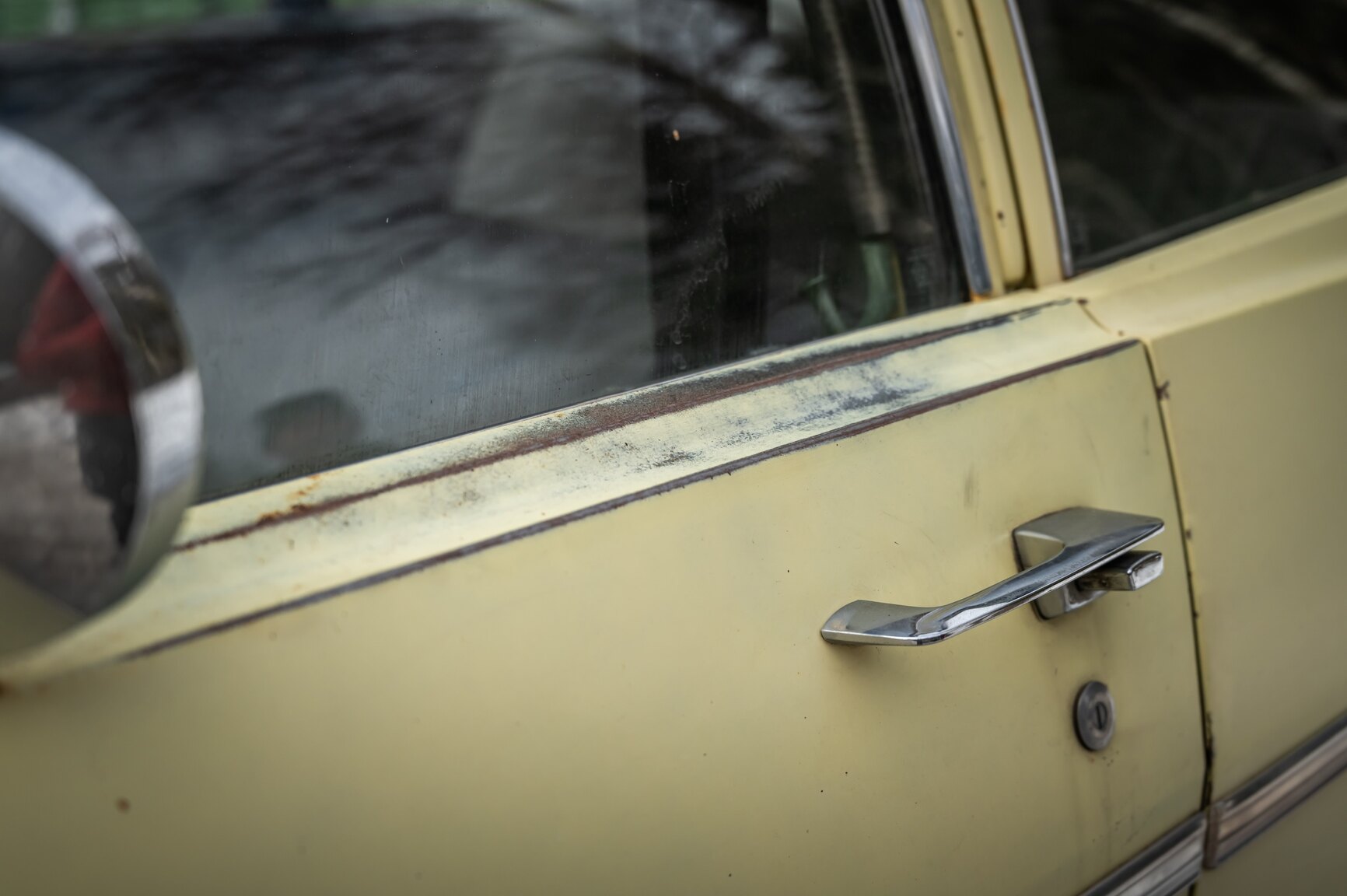 Exterior image of 1970 Plymouth Fury