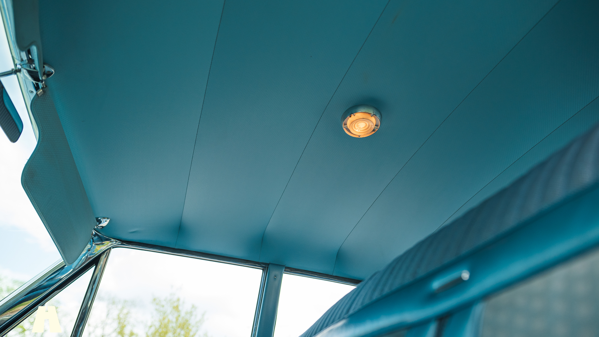 Interiörbild 1963 Mercury Monterey Custom 4-door (65)