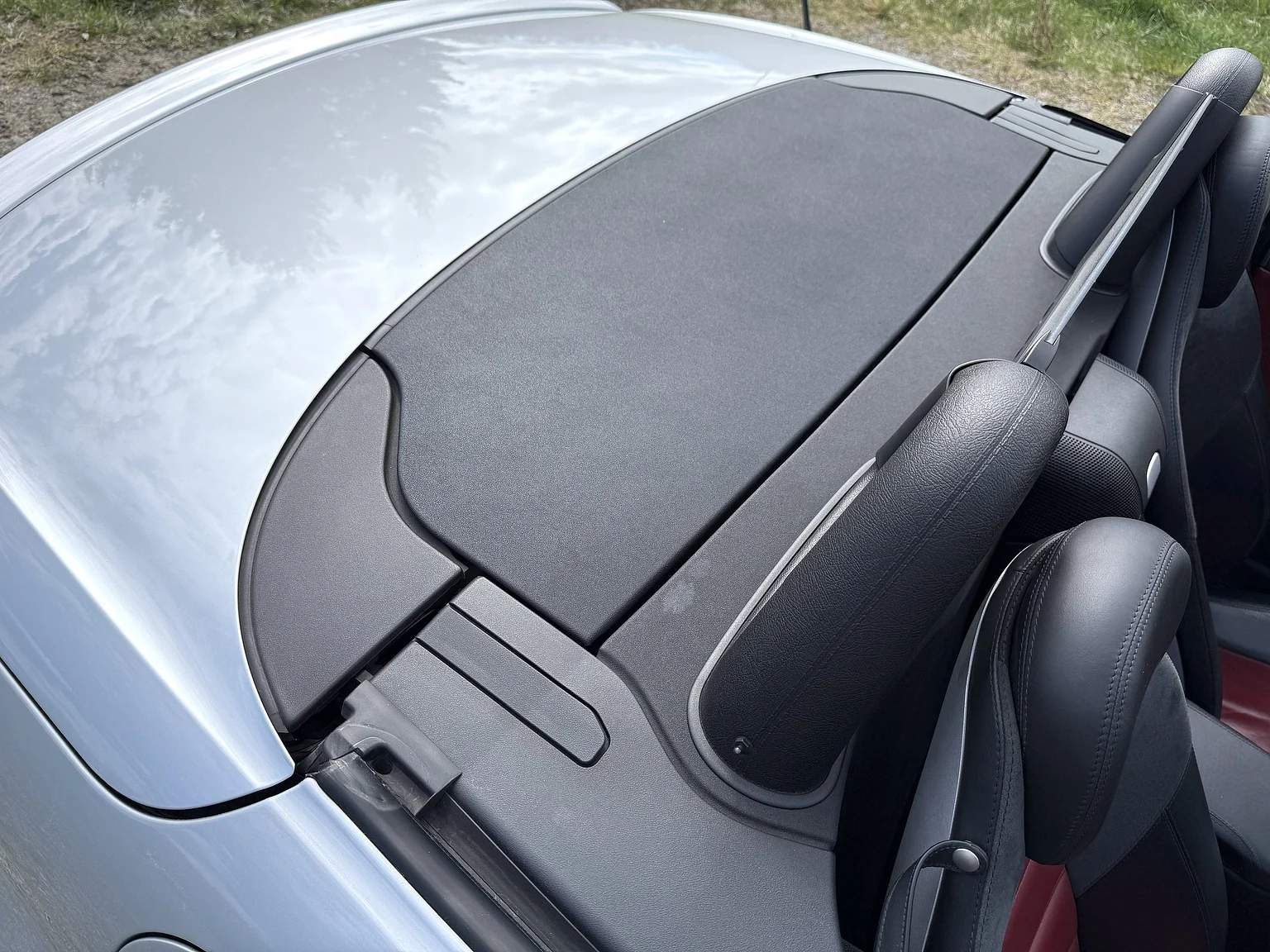 Aussenfoto 2005 Mercedes-Benz SLK 55 (64)