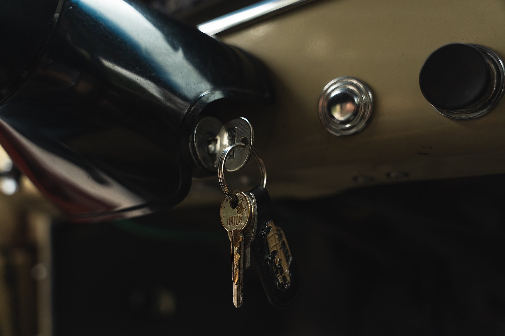 Interior image of 1964 Volvo Amazon 121 P130 1.8