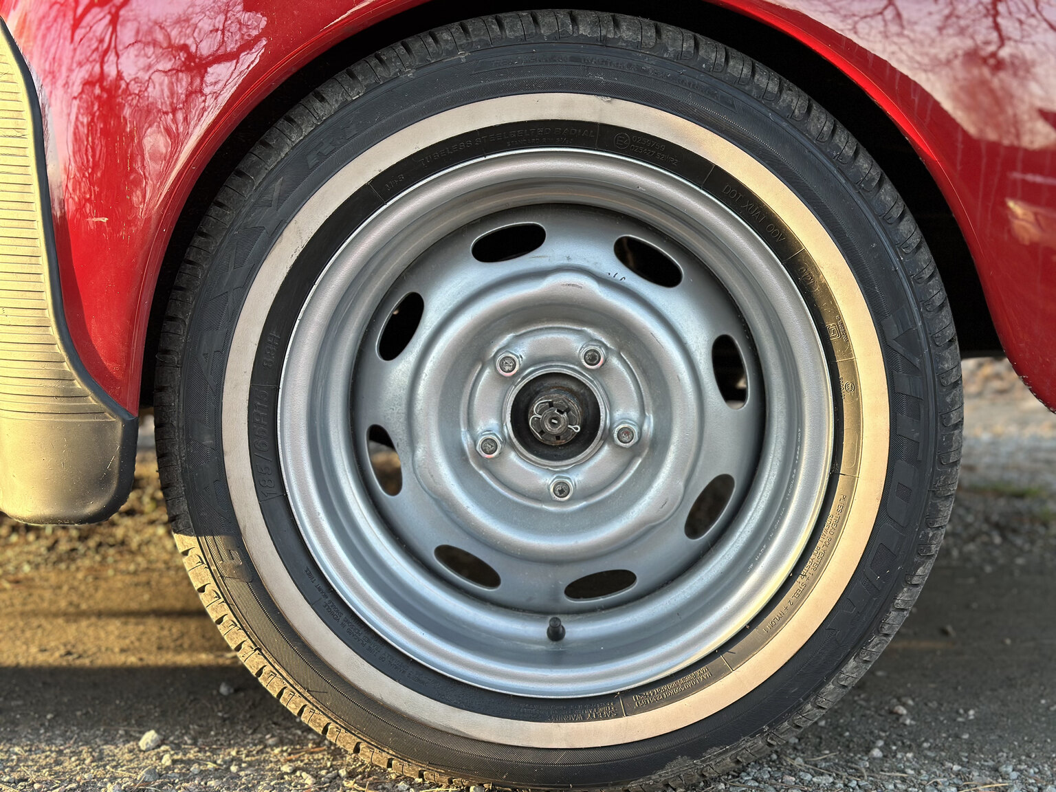 Aussenfoto 1965 Volvo PV 544 Sport