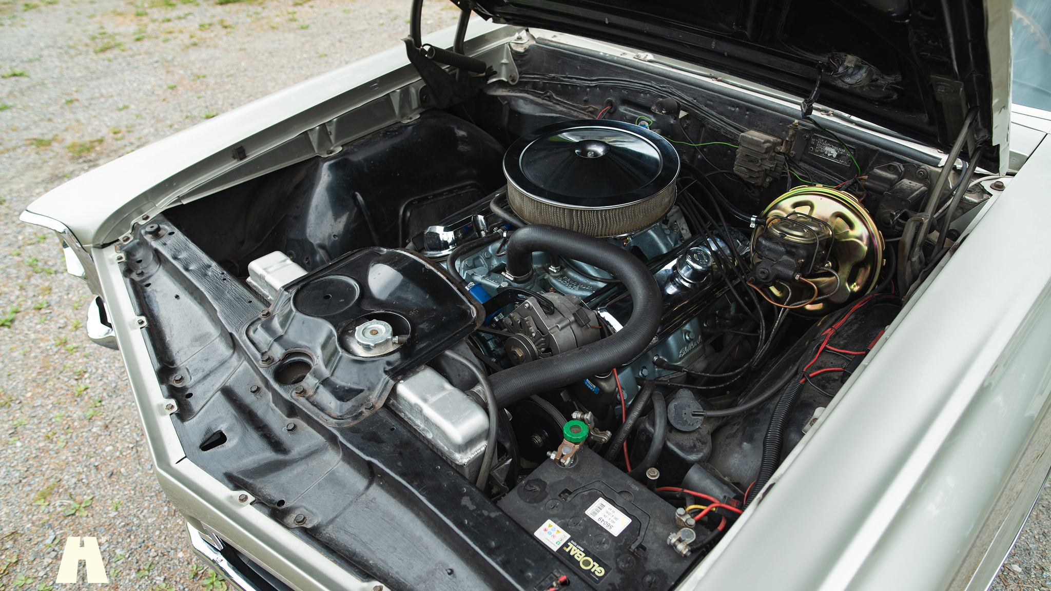 Image of 1967 Pontiac GTO Hardtop (4) mechanics