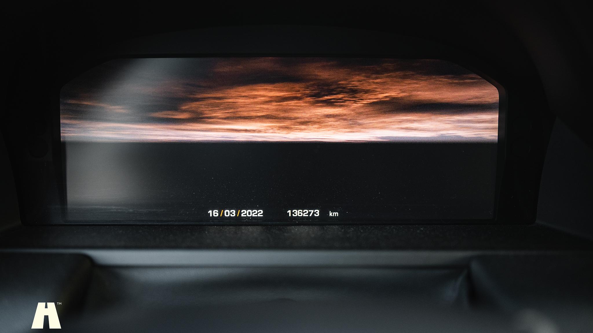 Interior image of 2012 Land Rover Range Rover Westminster TDV8 (L322)