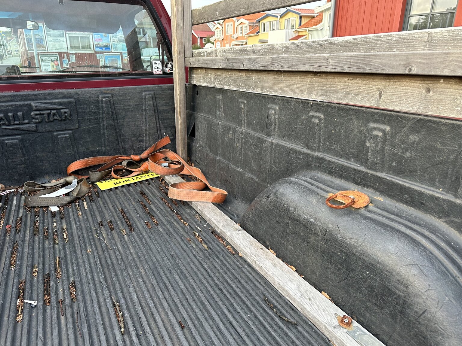 Aussenfoto 1989 Chevrolet C1500 Silverado