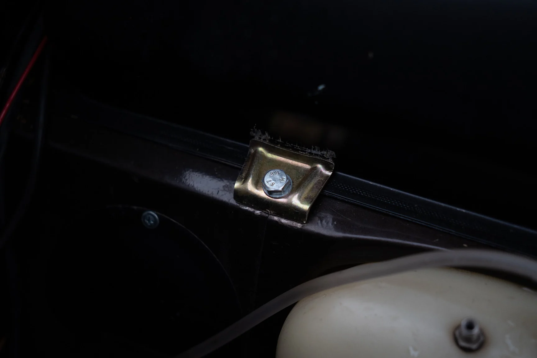 Interiörbild 1962 Volkswagen 1200 Karmann Coupe (47)