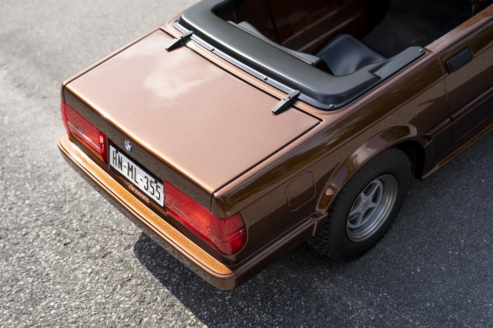 Aussenfoto 1980 Bmw E30 Mini (11)