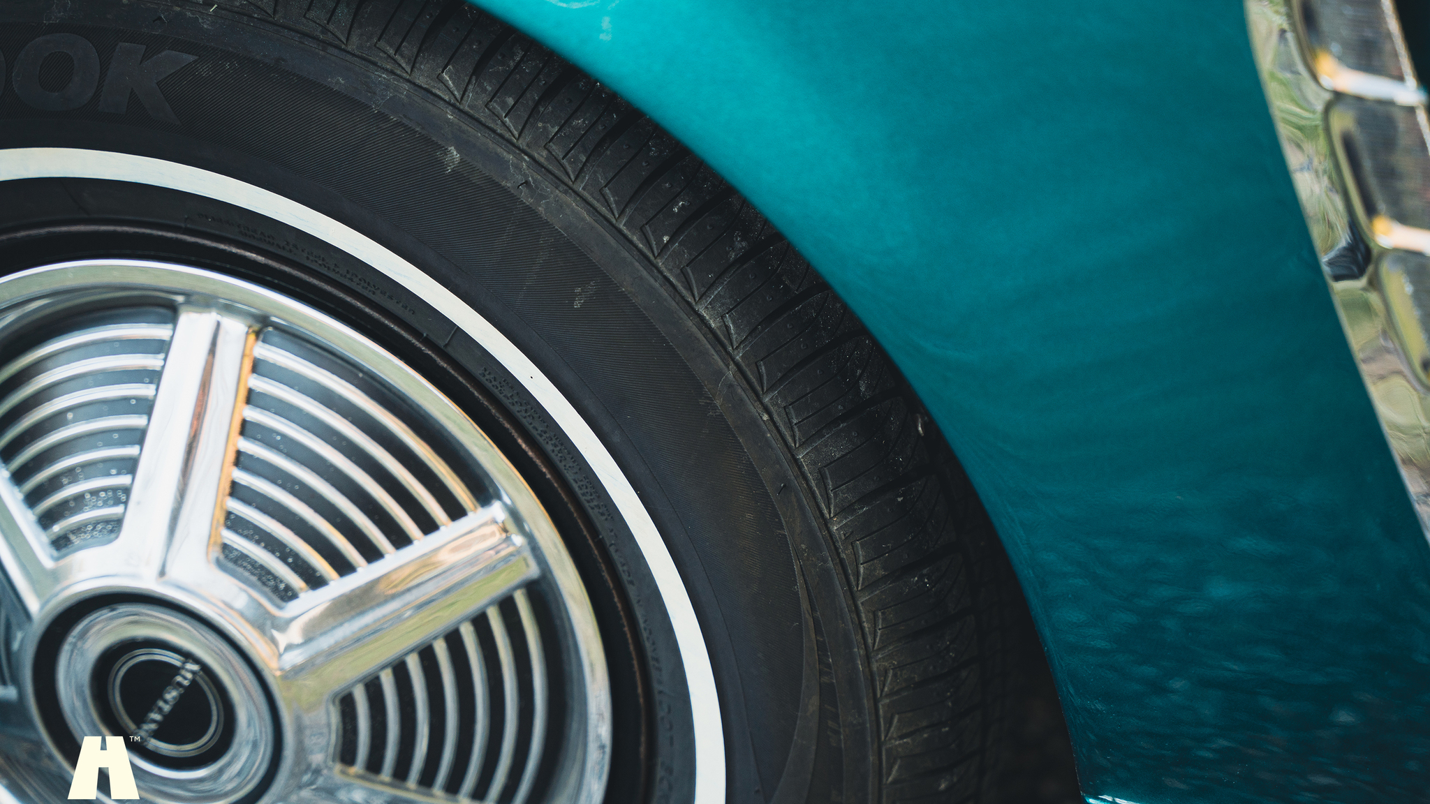 Exteriörbild på 1965 Ford Mustang Cabriolet (49)