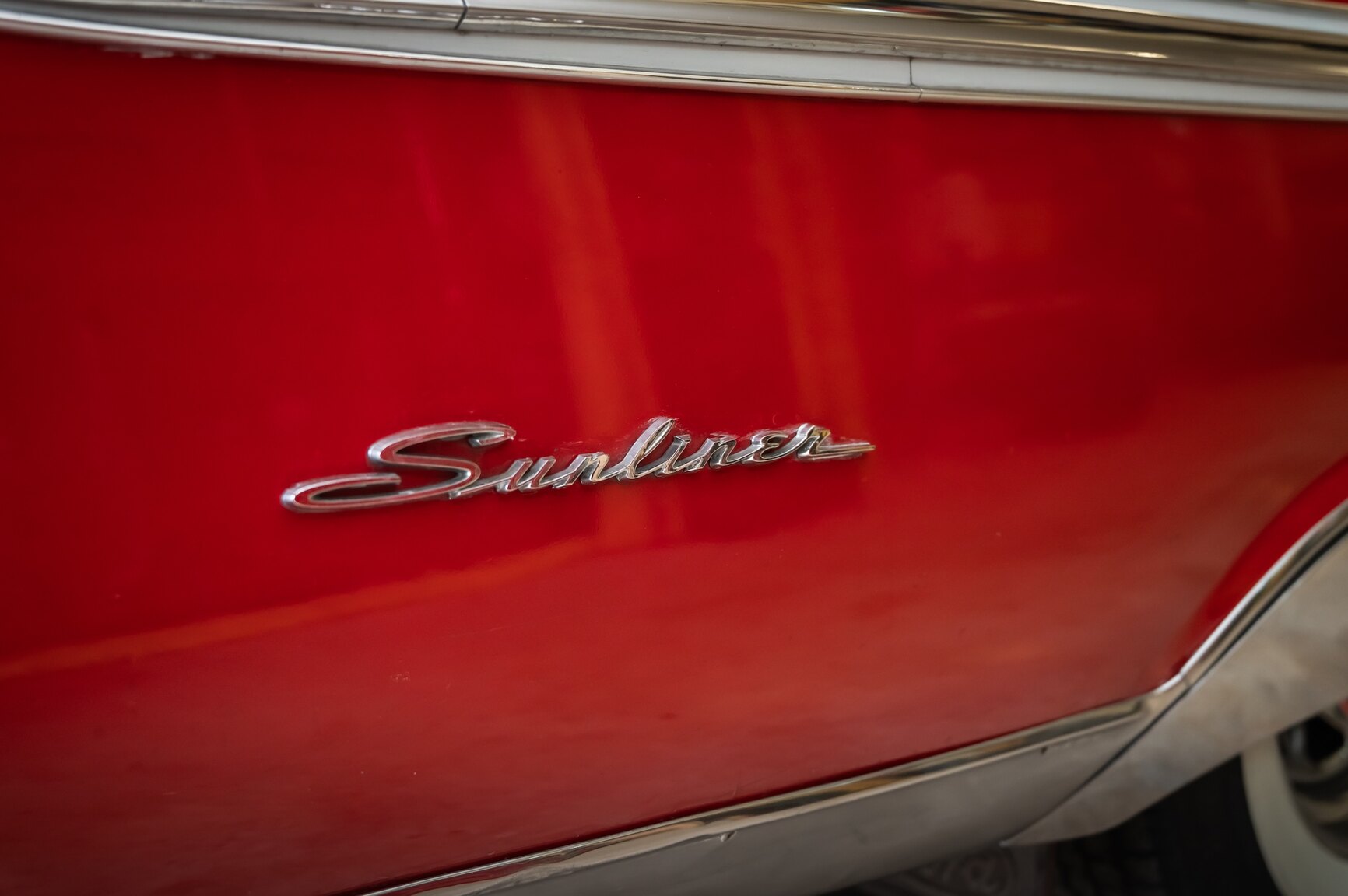 Aussenfoto 1962 Ford Galaxie 500 Sunliner
