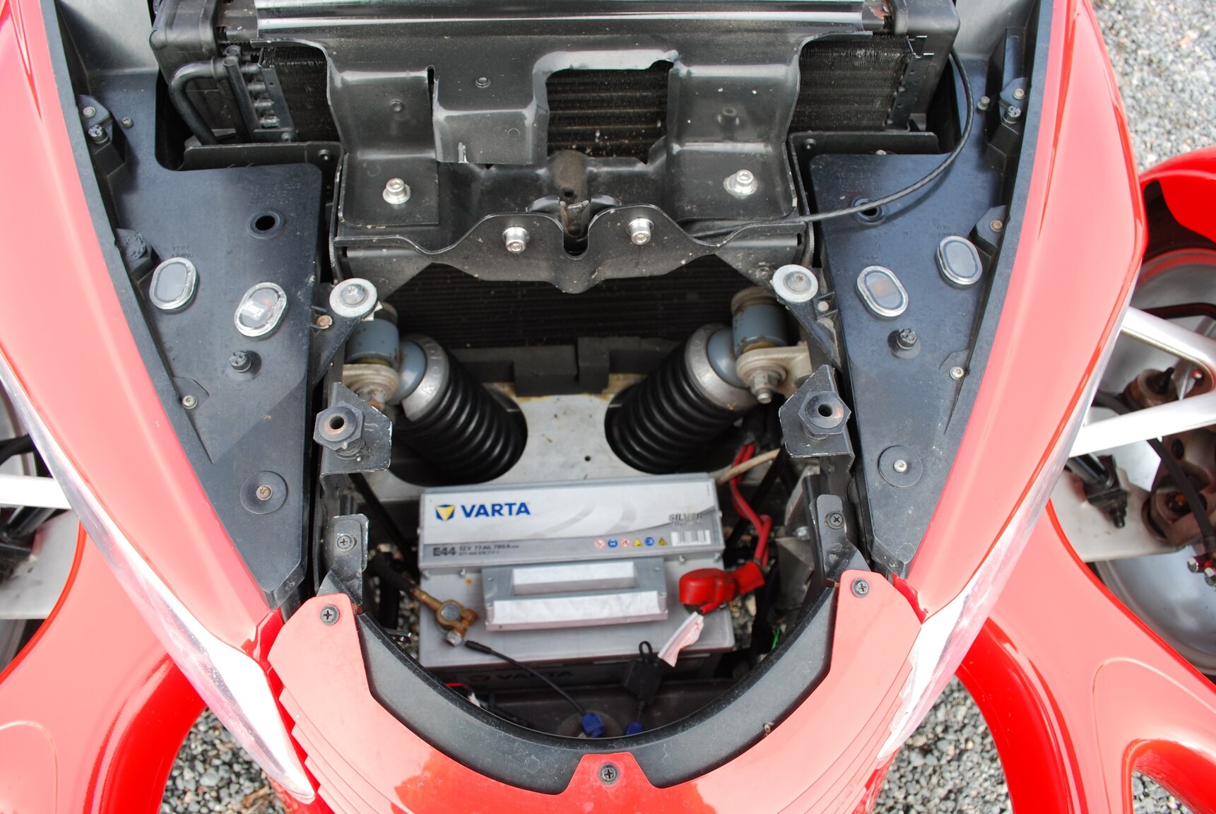 1999 Plymouth Prowler, Mekanik
