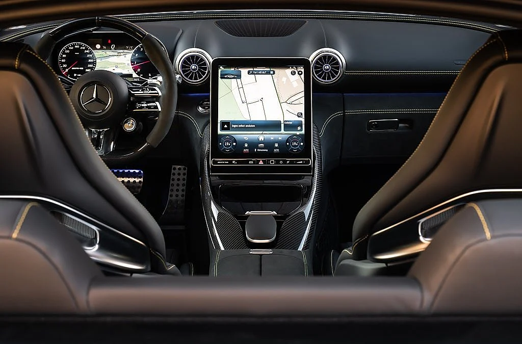 Bild von 2024 Mercedes-Benz AMG (25)