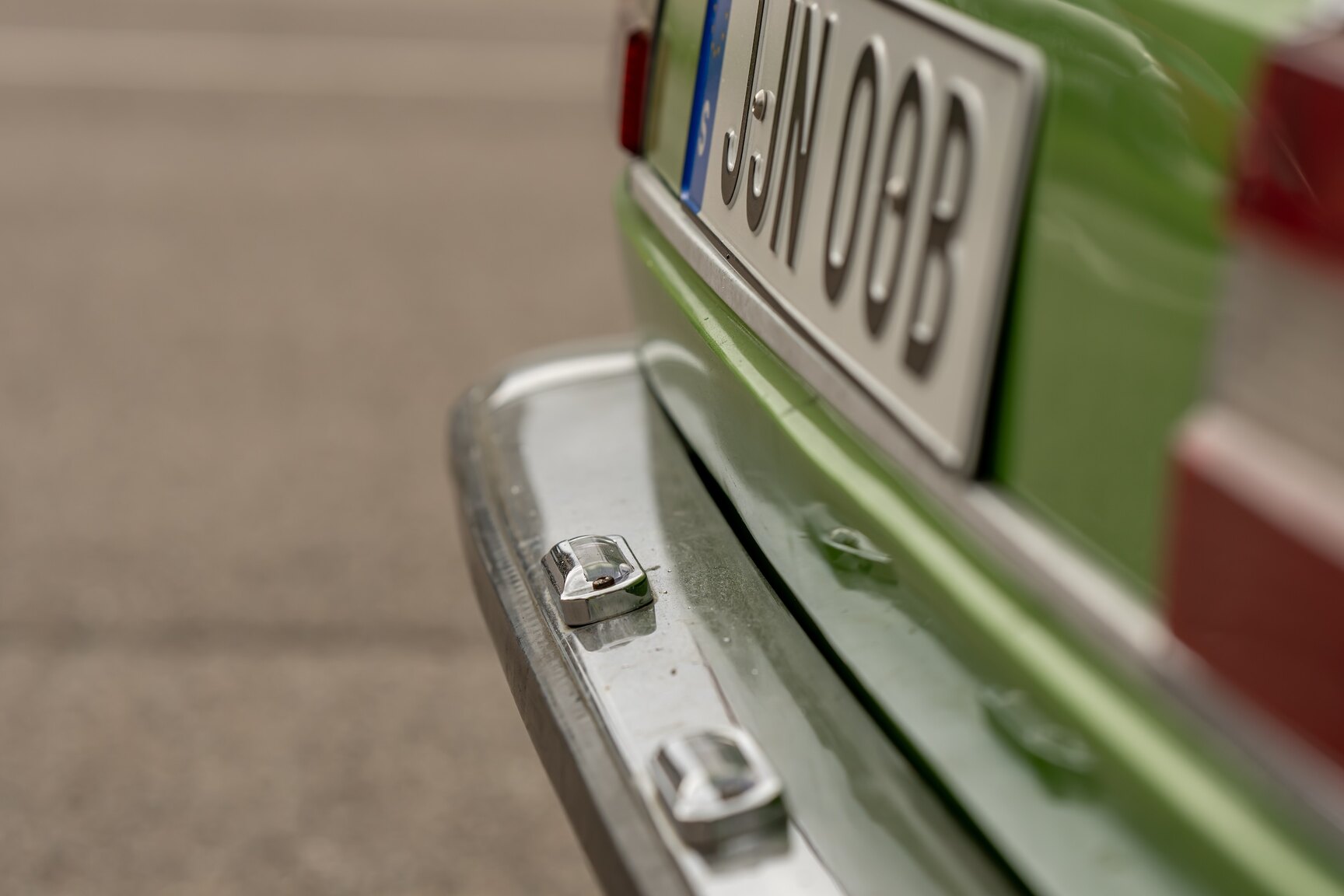 Exteriörbild på 1975 BMW 2002