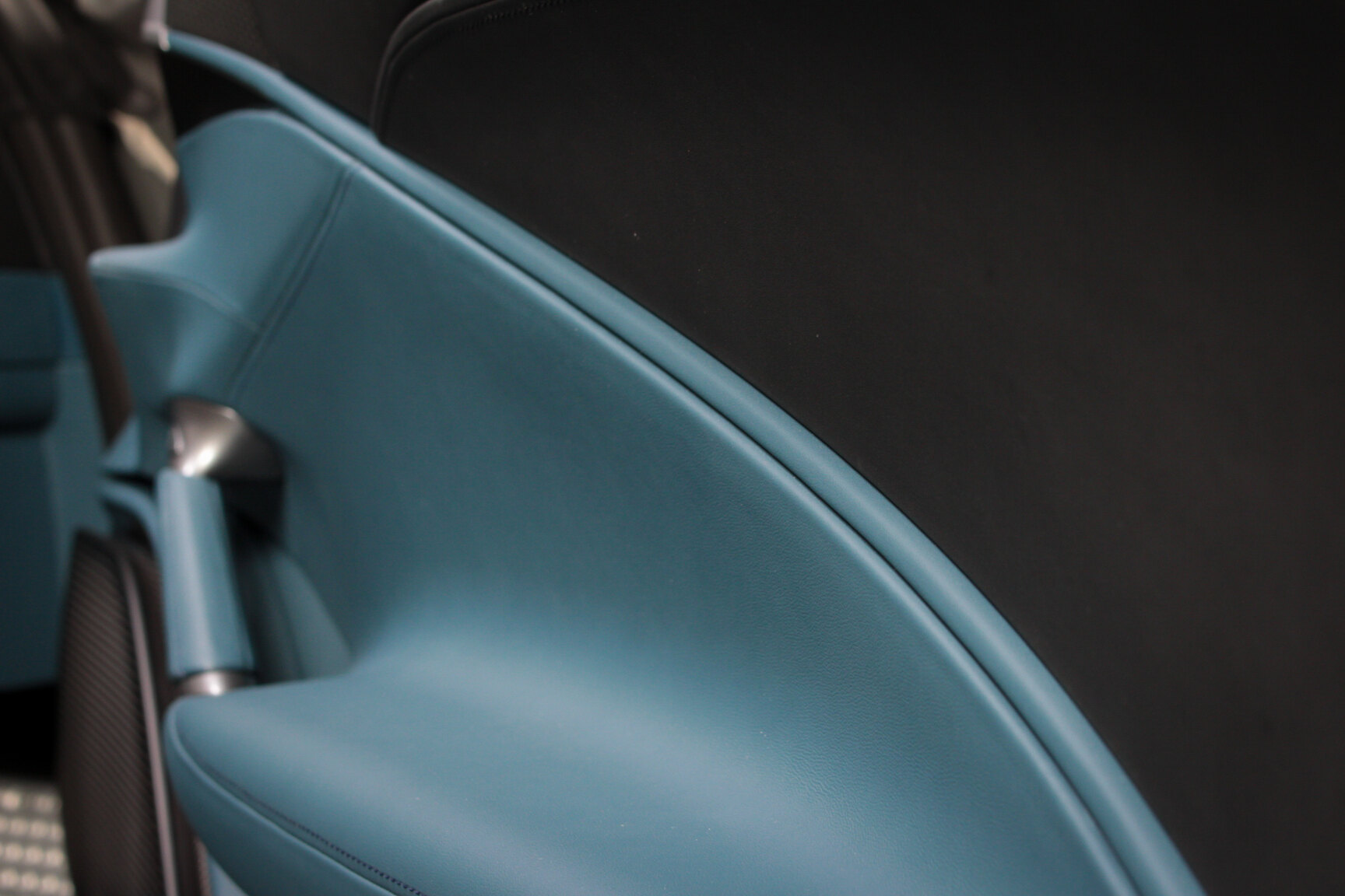 Interior image of 2024 Ferrari Roma Spider